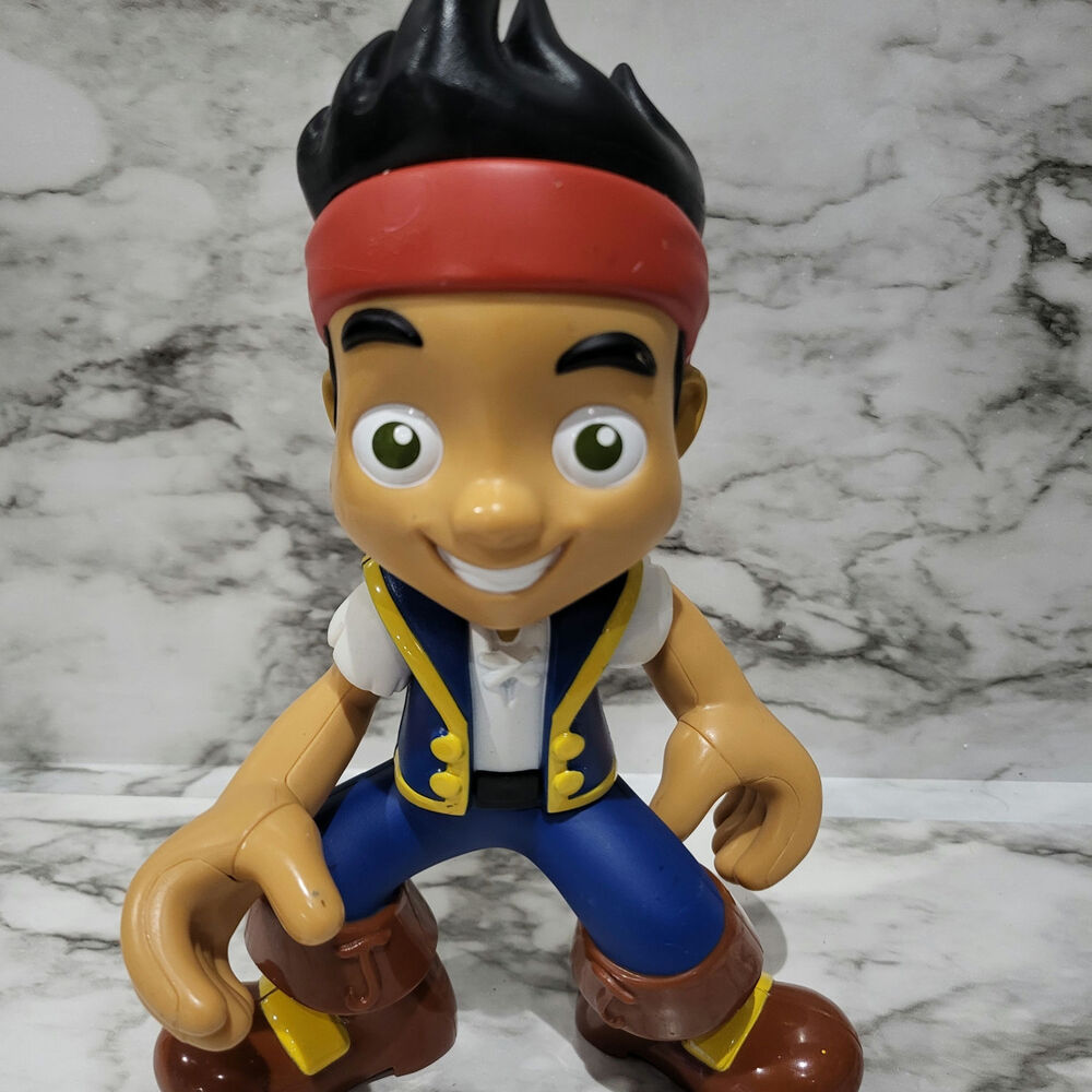 Jake and the Neverland Pirates figure